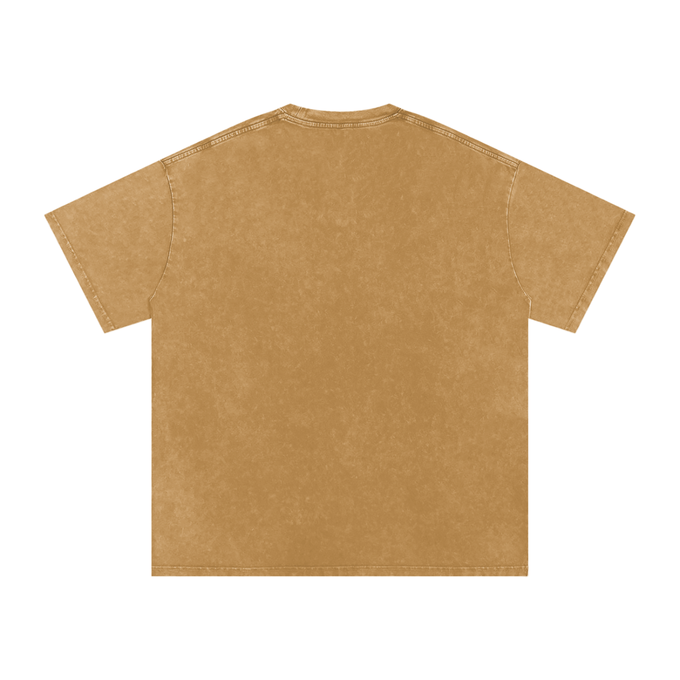 Prince Vegeta Snow Washed Oversized Cotton T-Shirt