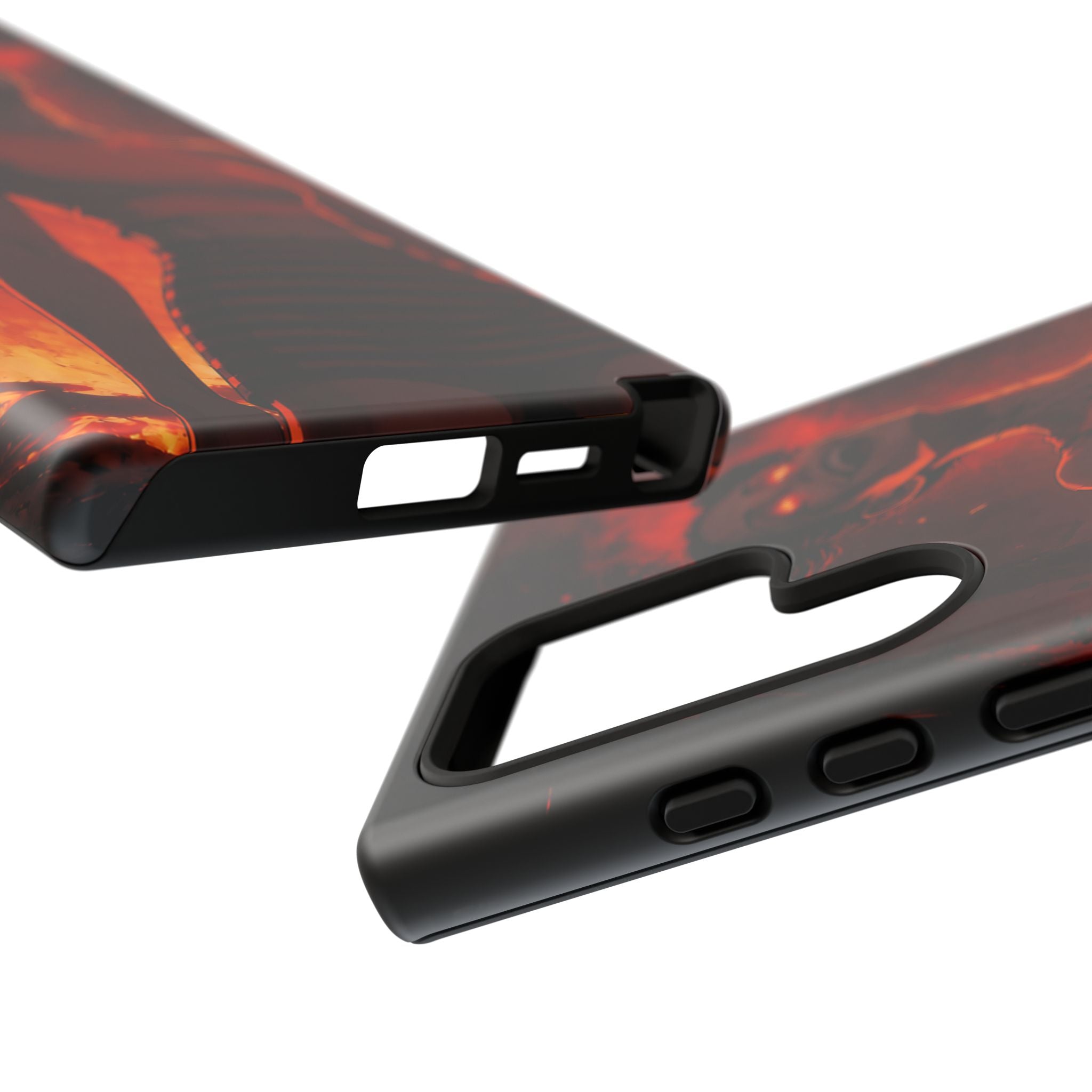 Yaki Tough Cases