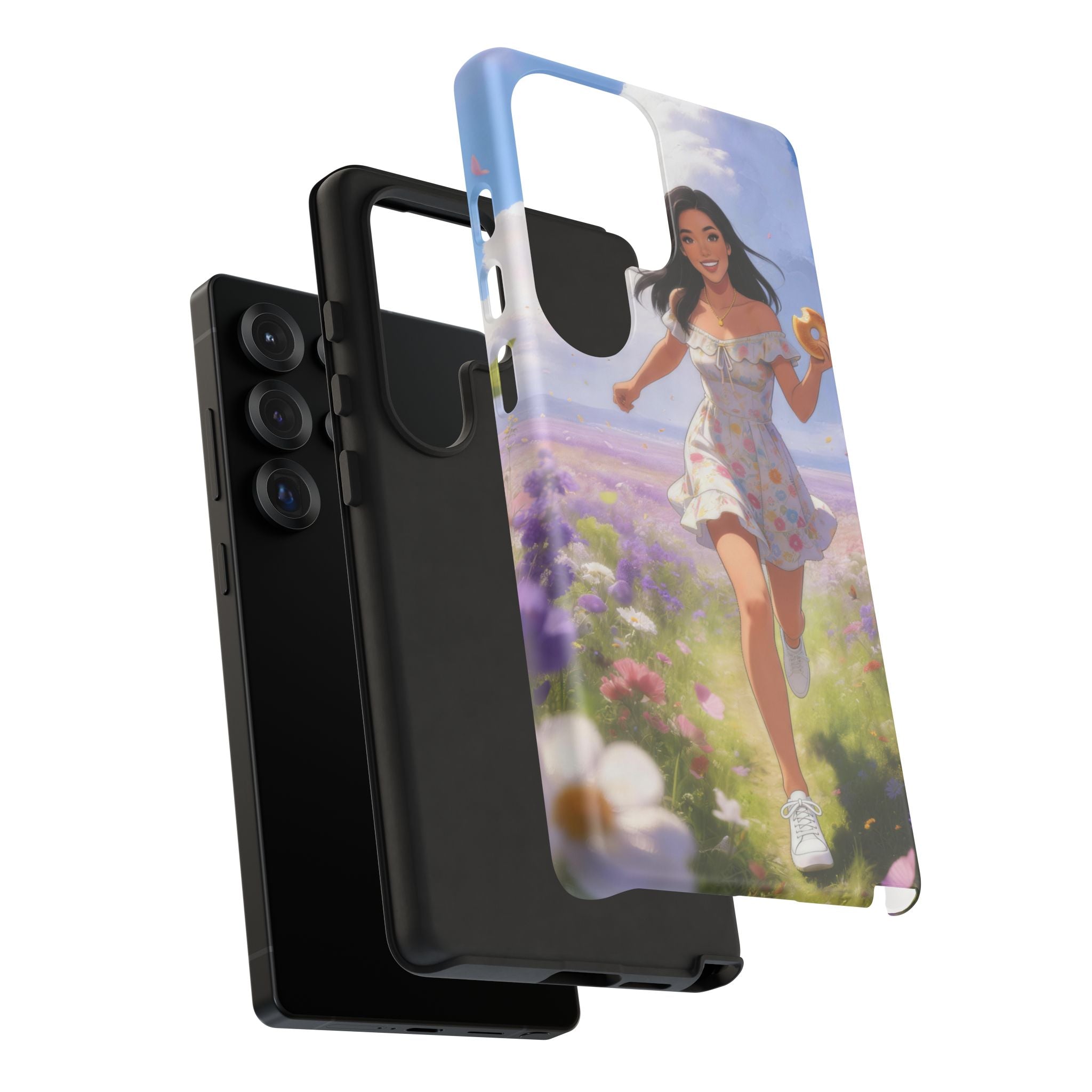Save Me a Bagel Copy of Team Celestials Tough Cases