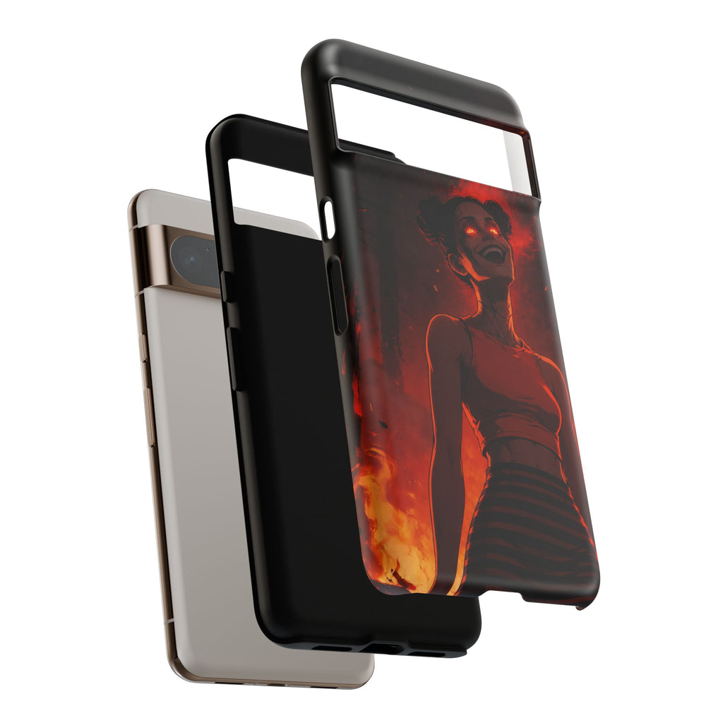 Yaki Tough Cases
