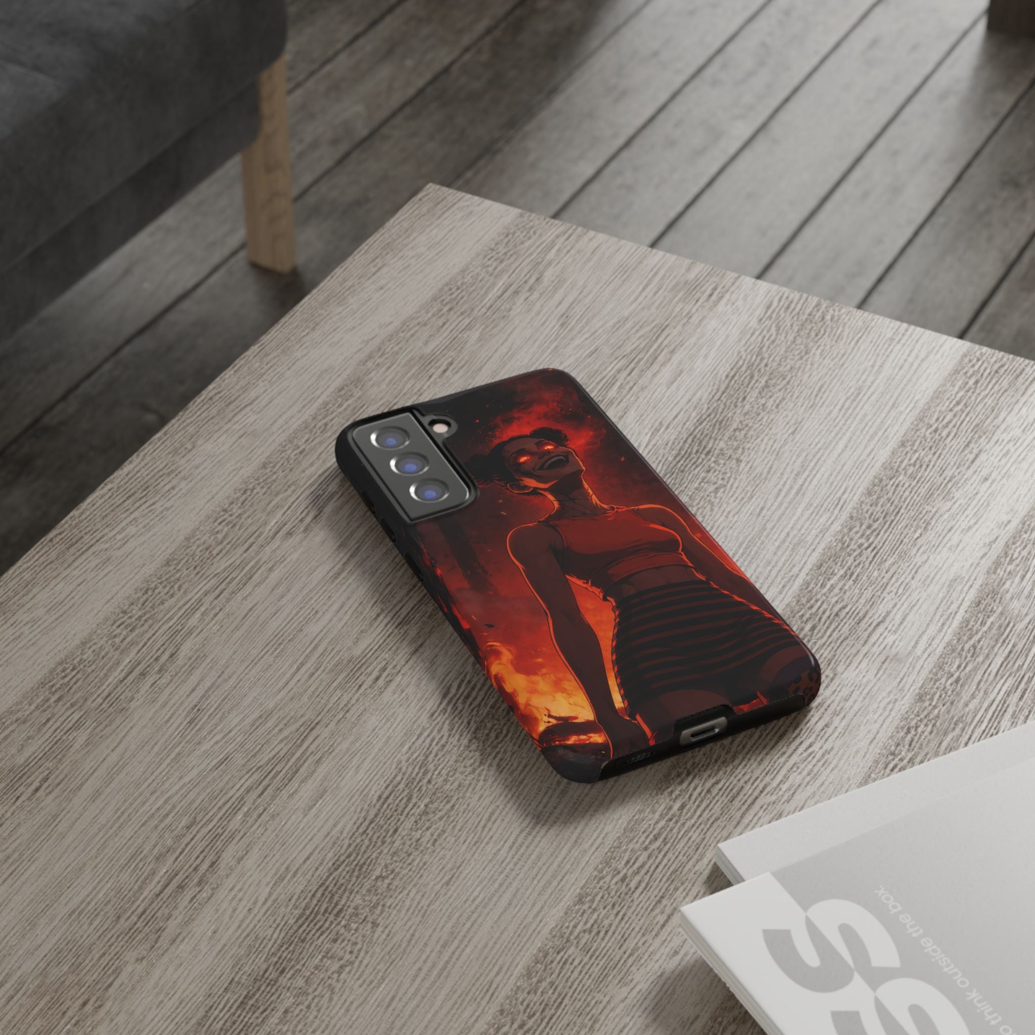 Yaki Tough Cases