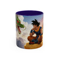 Greetings from Shenron Colorful Mugs (11oz, 15oz)