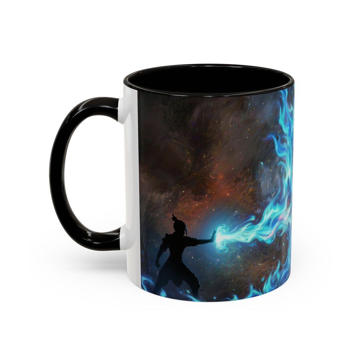 Agni Kai Colorful Mugs (11oz, 15oz)