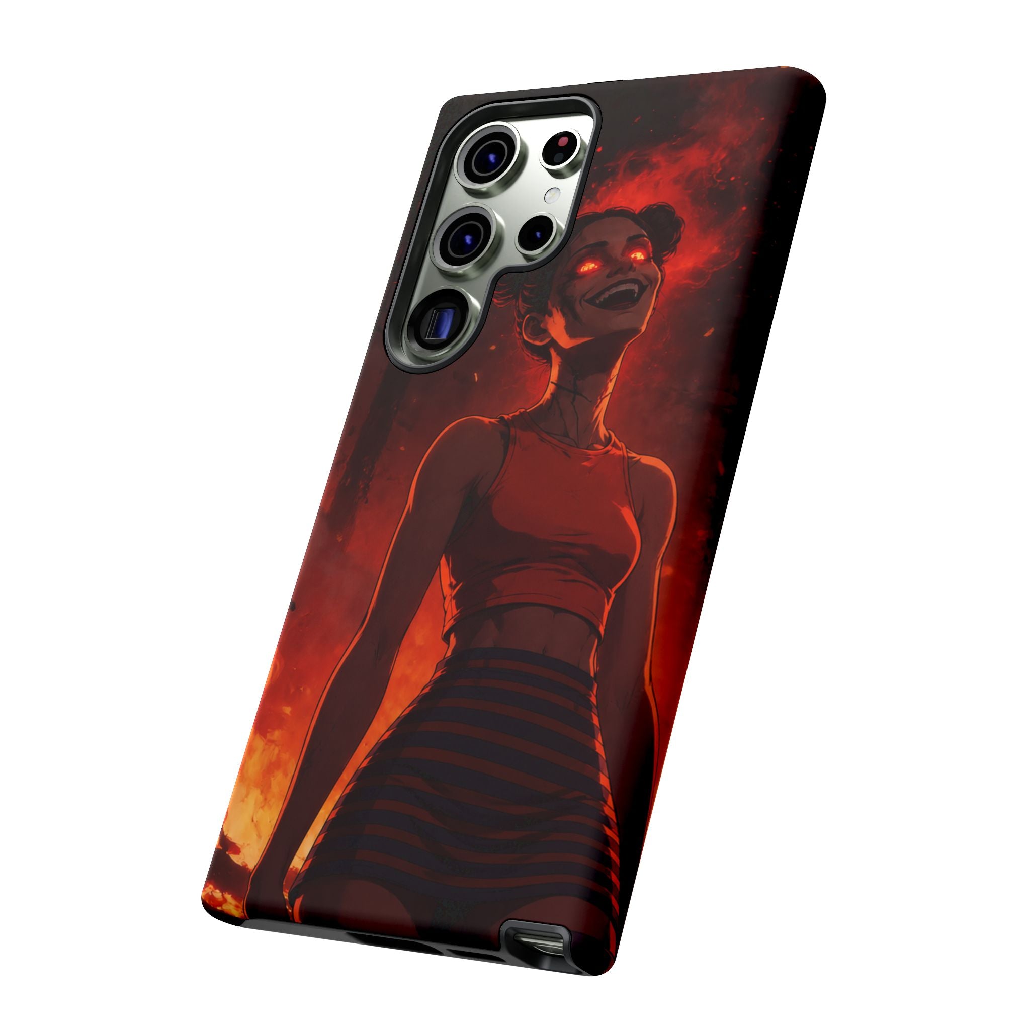 Yaki Tough Cases