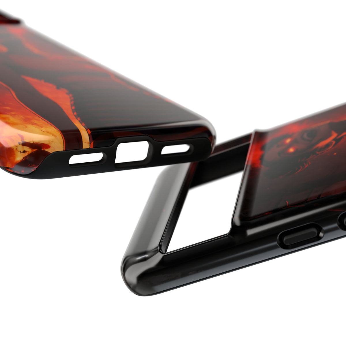 Yaki Tough Cases
