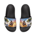 Greetings From Shenron Men's Removable-Strap Sandals