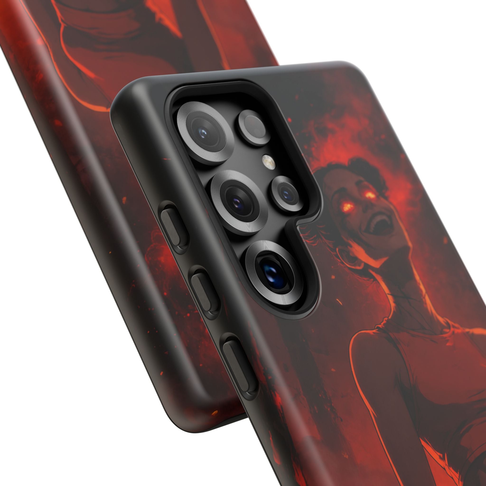 Yaki Tough Cases