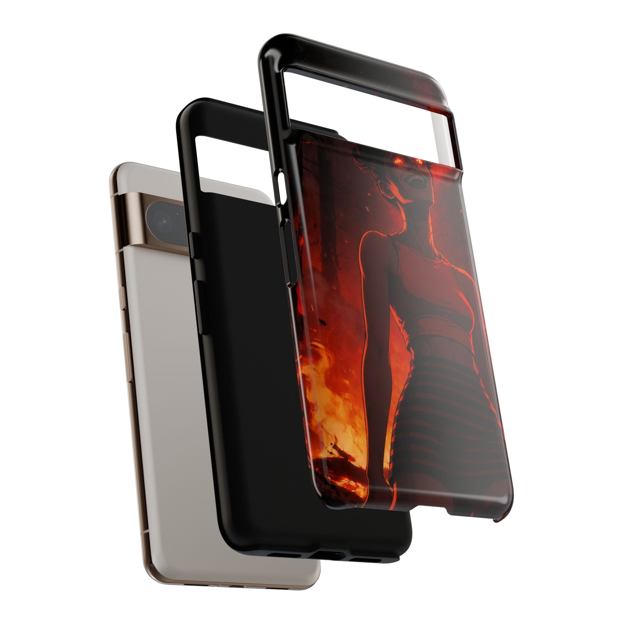 Yaki Tough Cases