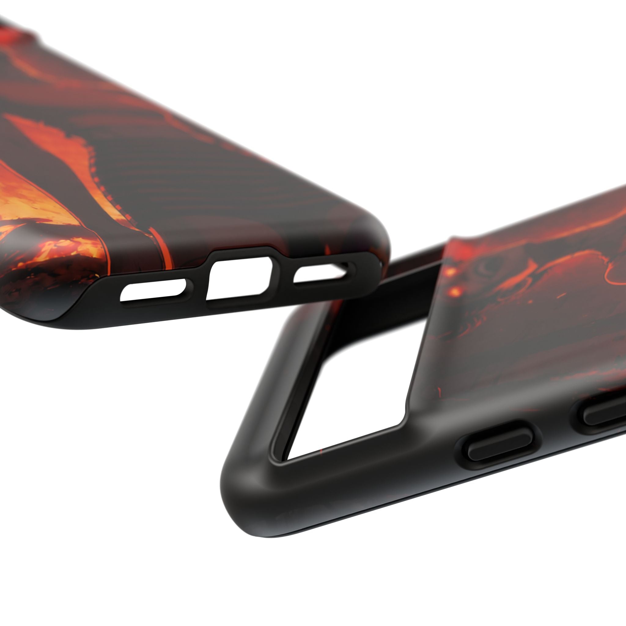 Yaki Tough Cases