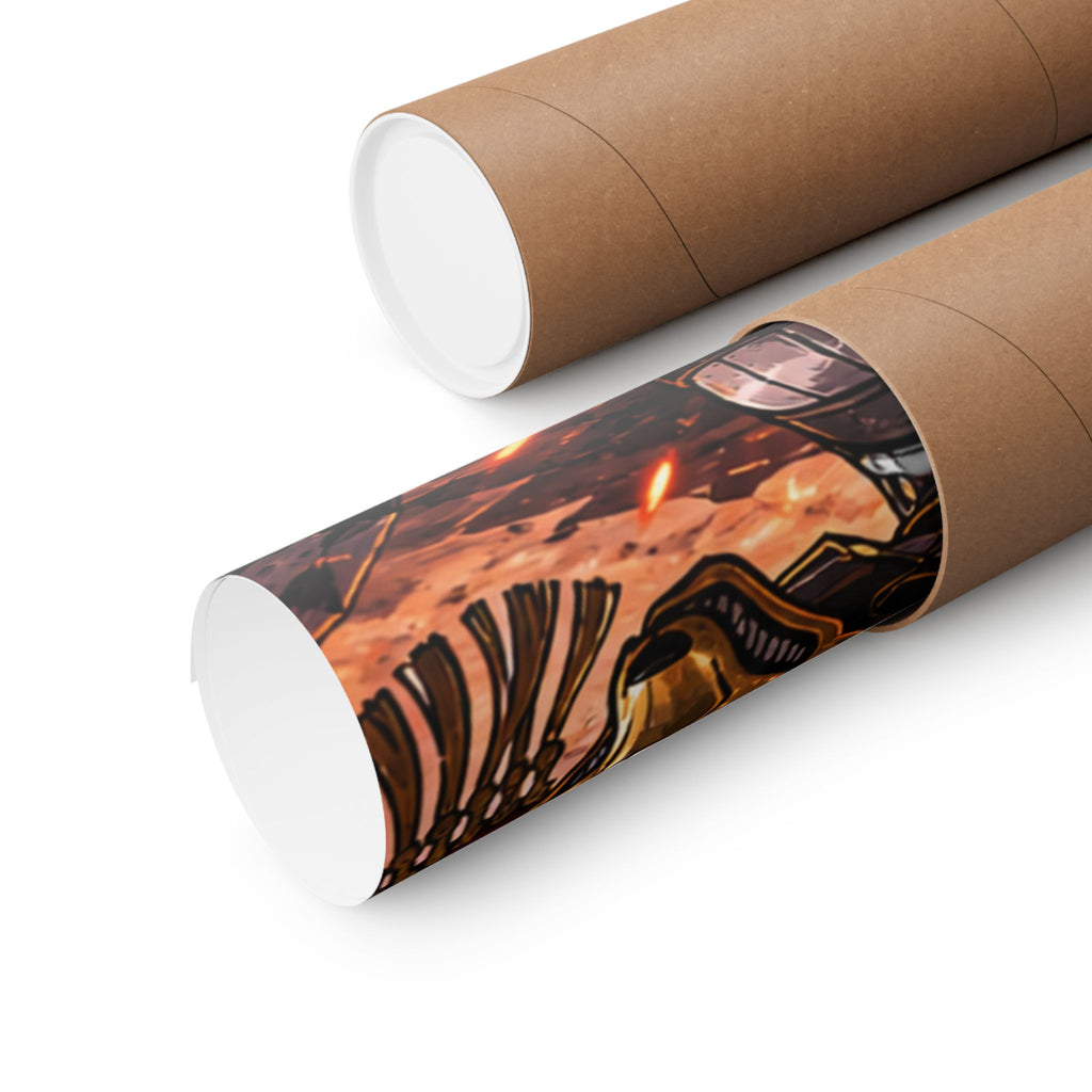 Narutos Last Hope Matte Vertical Posters