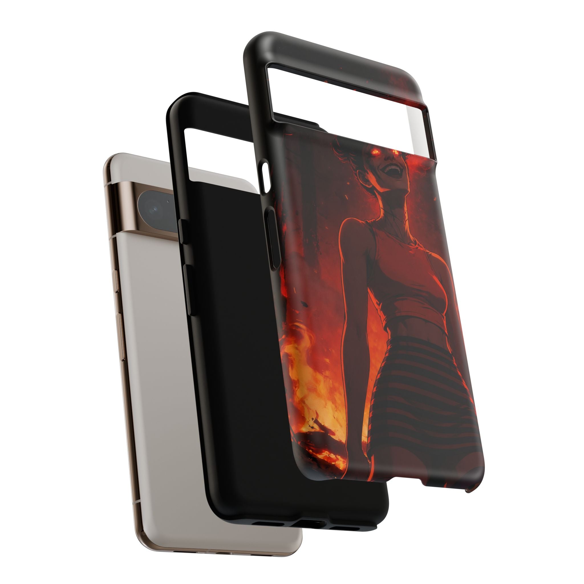 Yaki Tough Cases