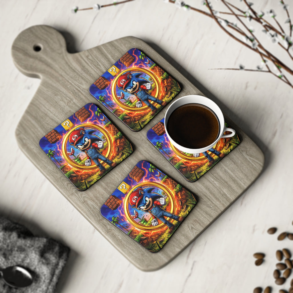 Sonic Mario Coasters
