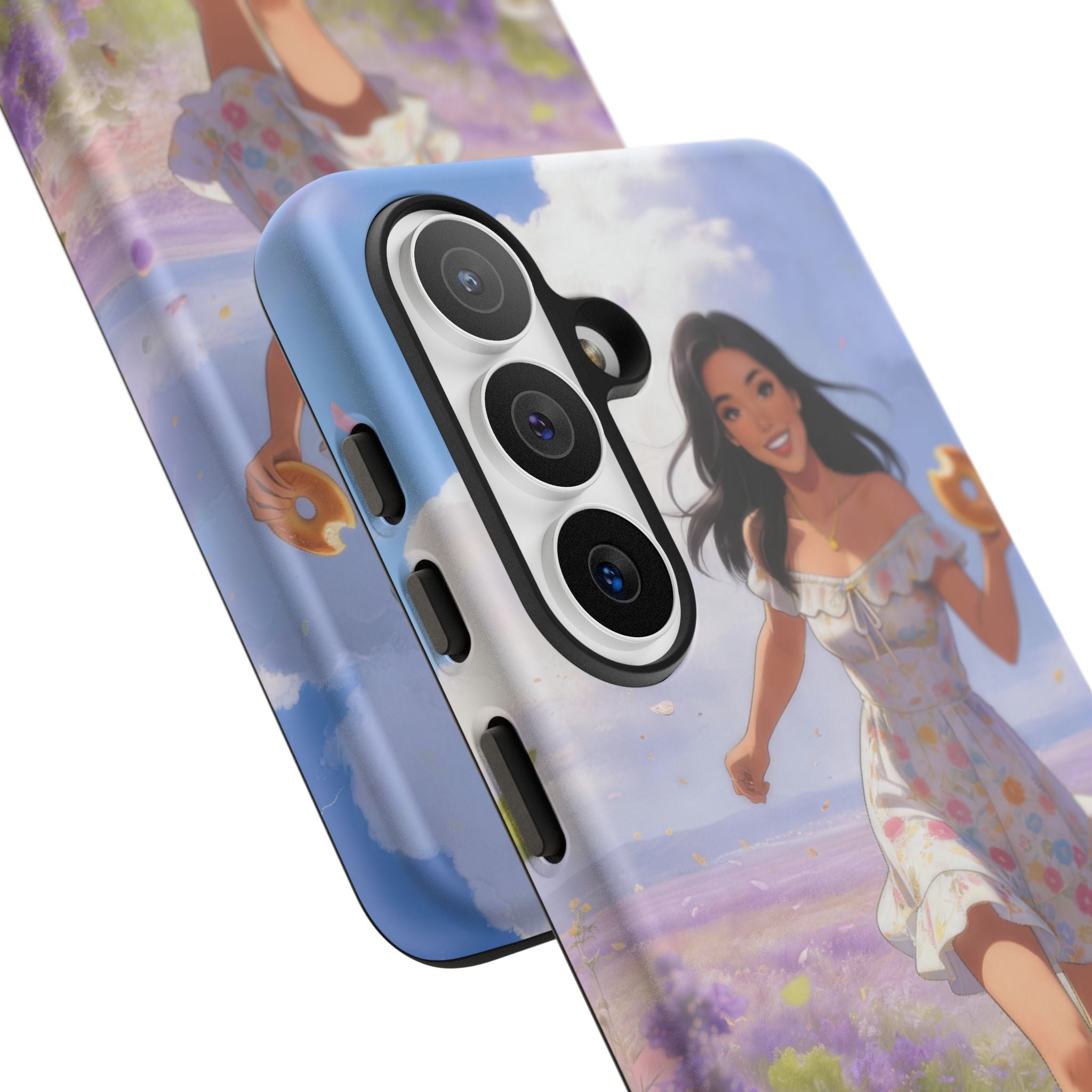 Save Me a Bagel Copy of Team Celestials Tough Cases