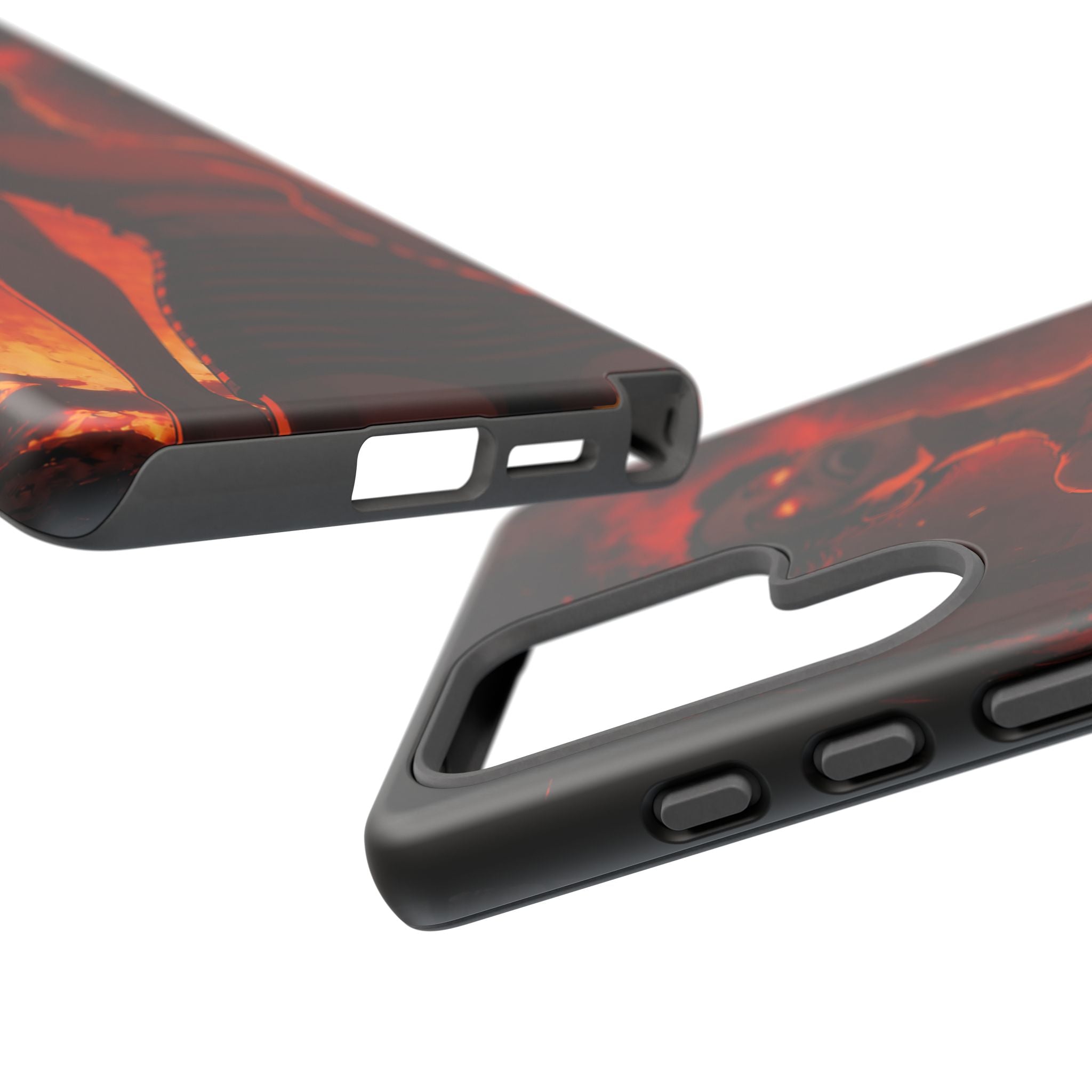 Yaki Tough Cases