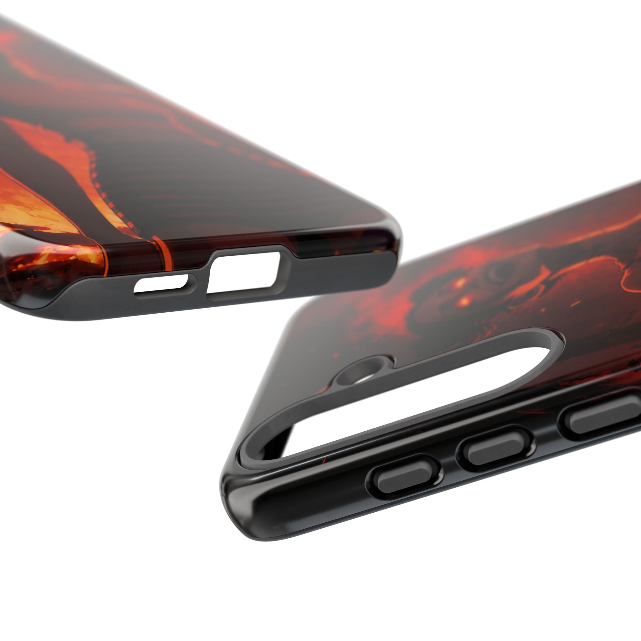 Yaki Tough Cases