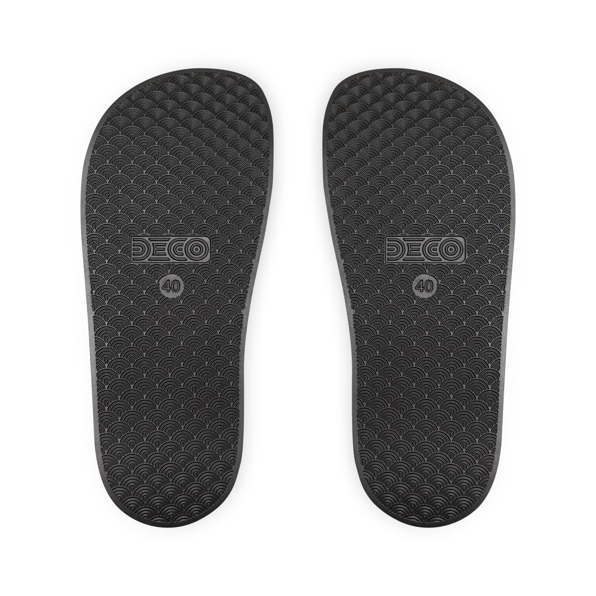 Greetings From Shenron Men's Removable-Strap Sandals