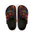 Man of Steel Kid's EVA Foam Clogs (AOP)