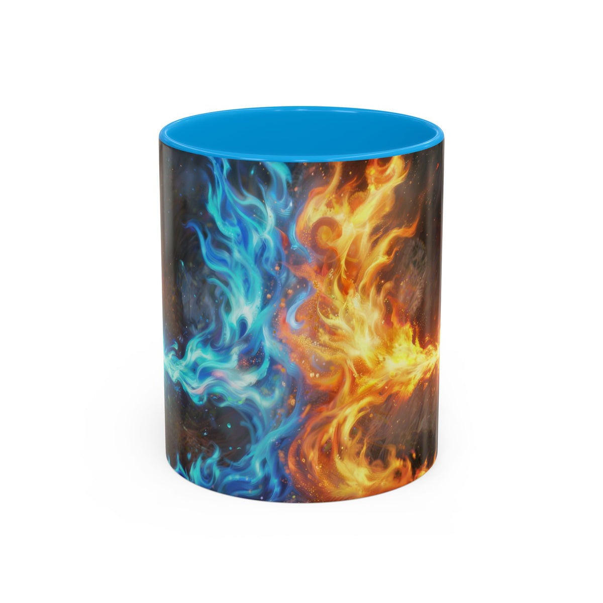 Agni Kai Colorful Mugs (11oz, 15oz)