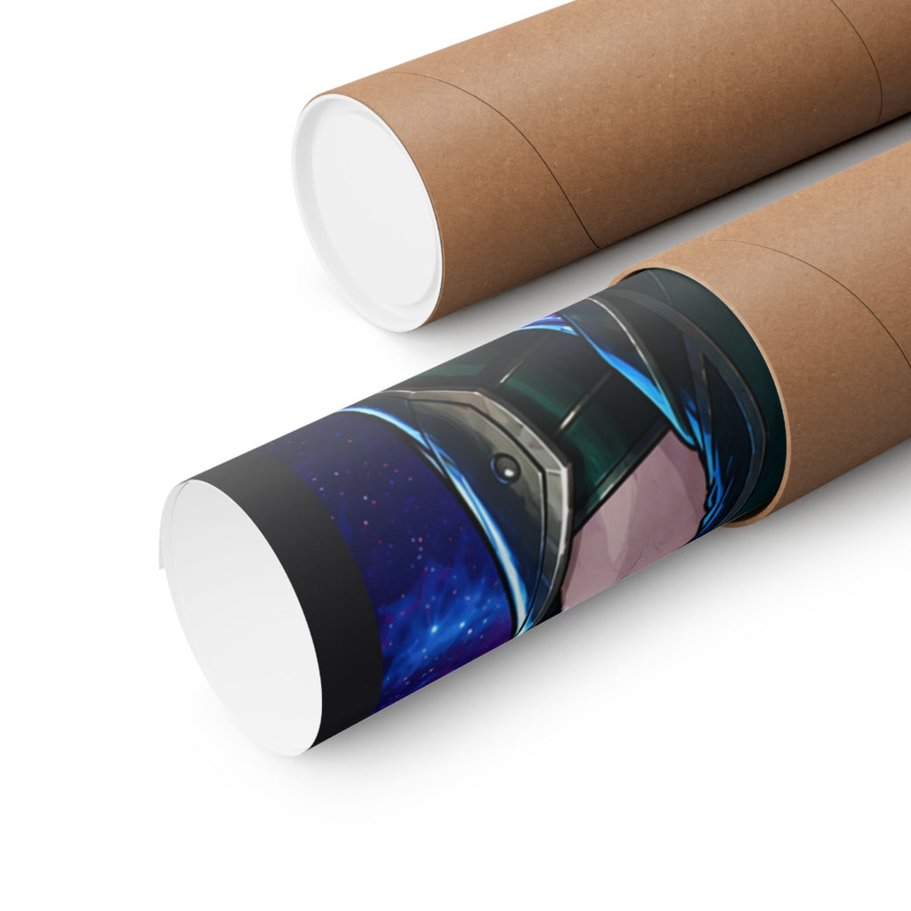 Pearl Matte Vertical Posters