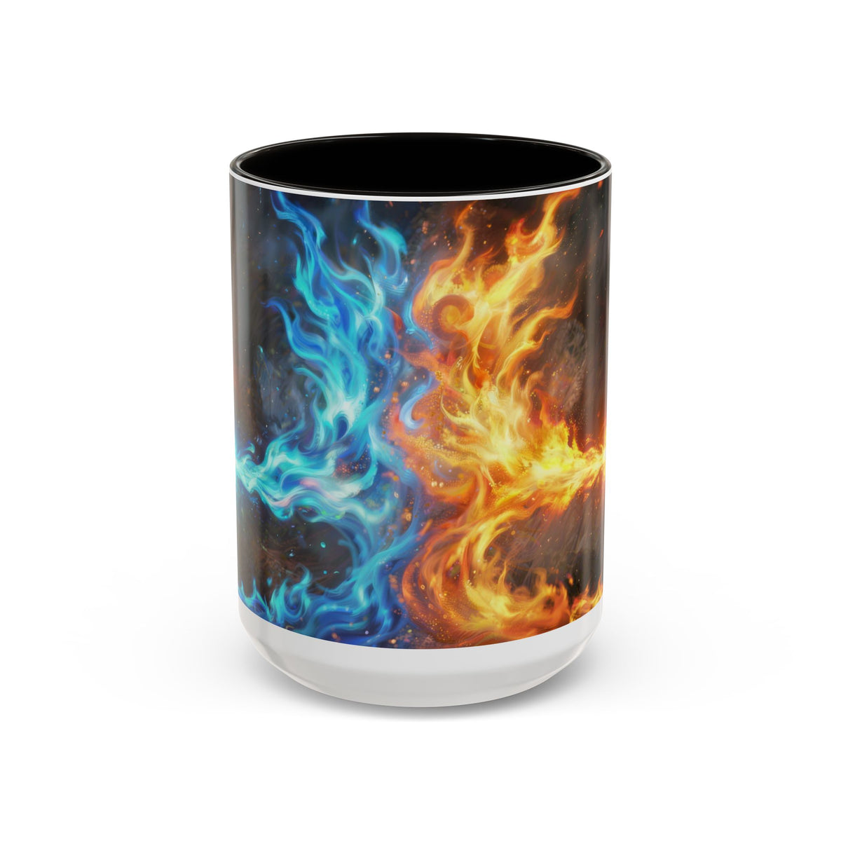 Agni Kai Colorful Mugs (11oz, 15oz)