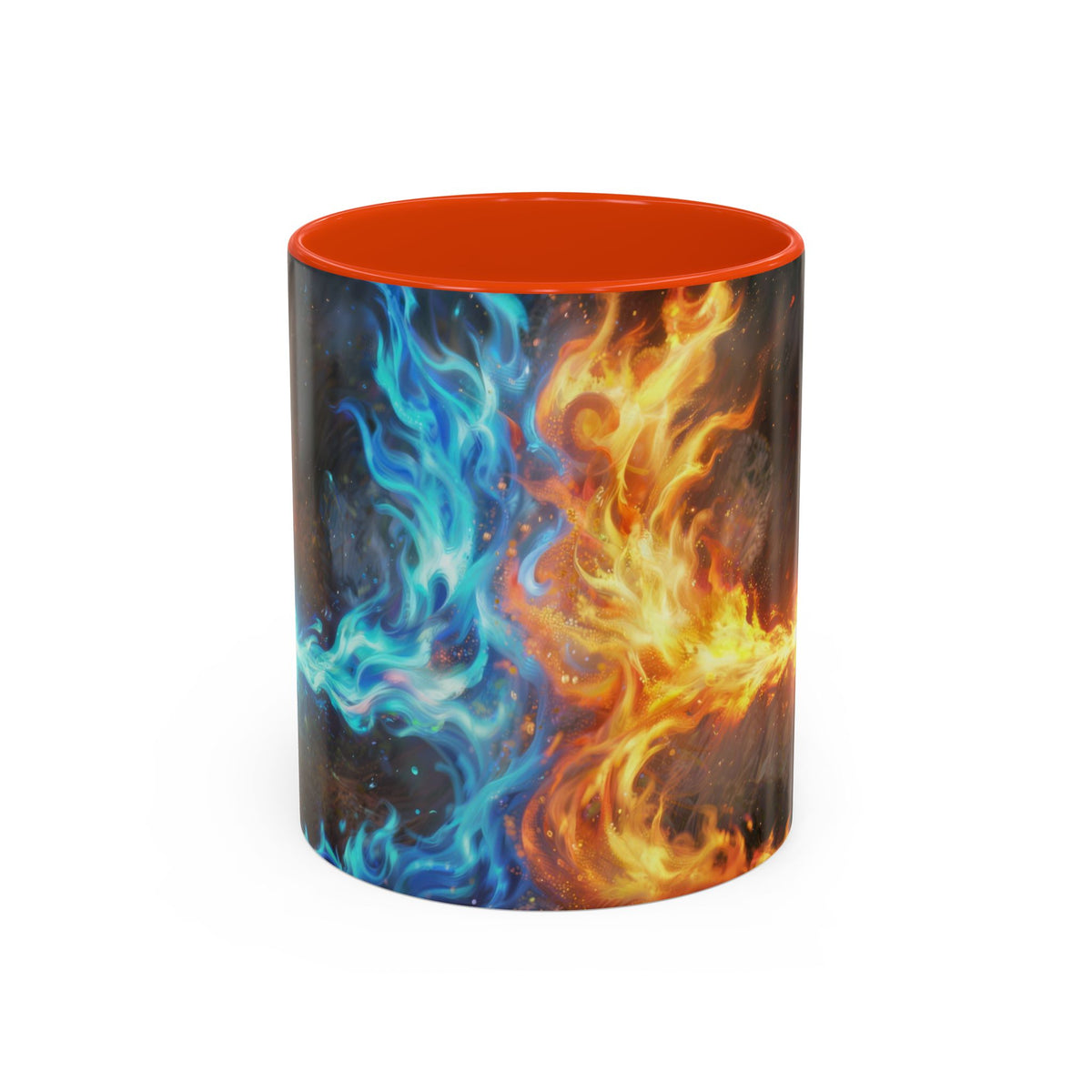 Agni Kai Colorful Mugs (11oz, 15oz)