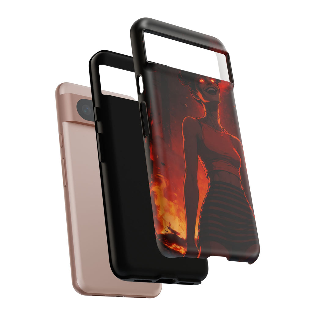 Yaki Tough Cases