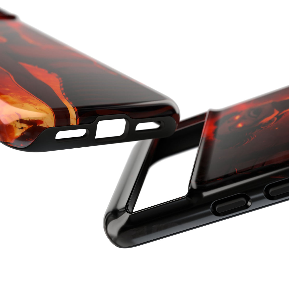 Yaki Tough Cases
