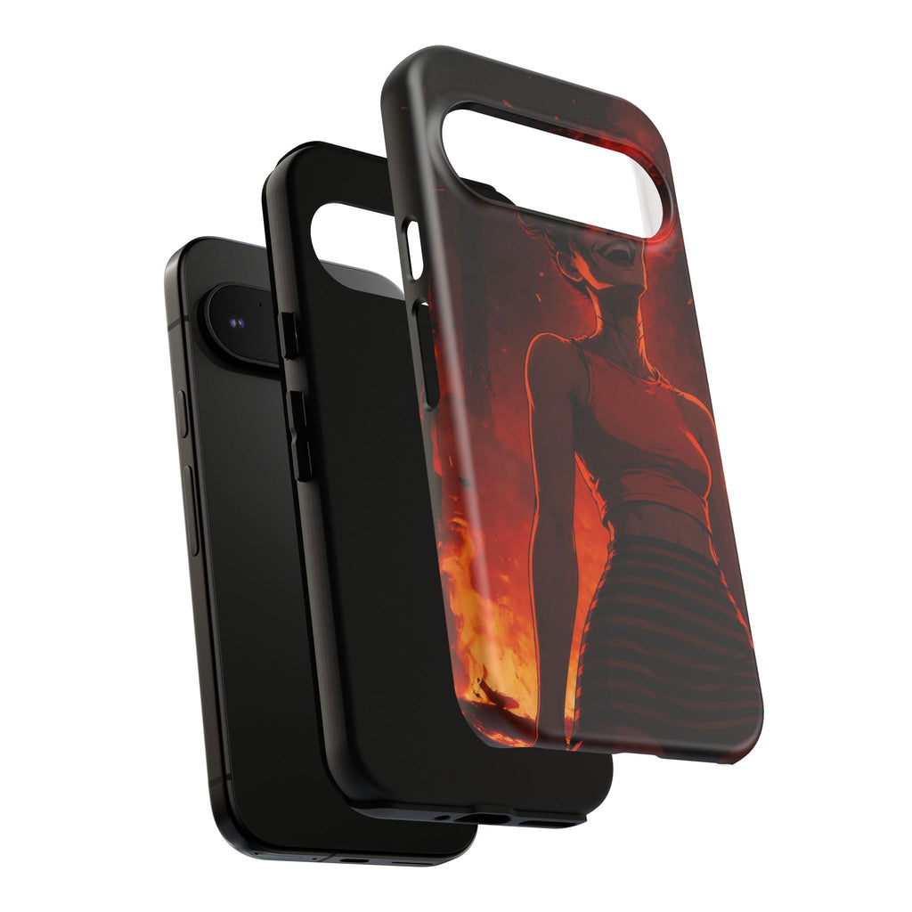 Yaki Tough Cases