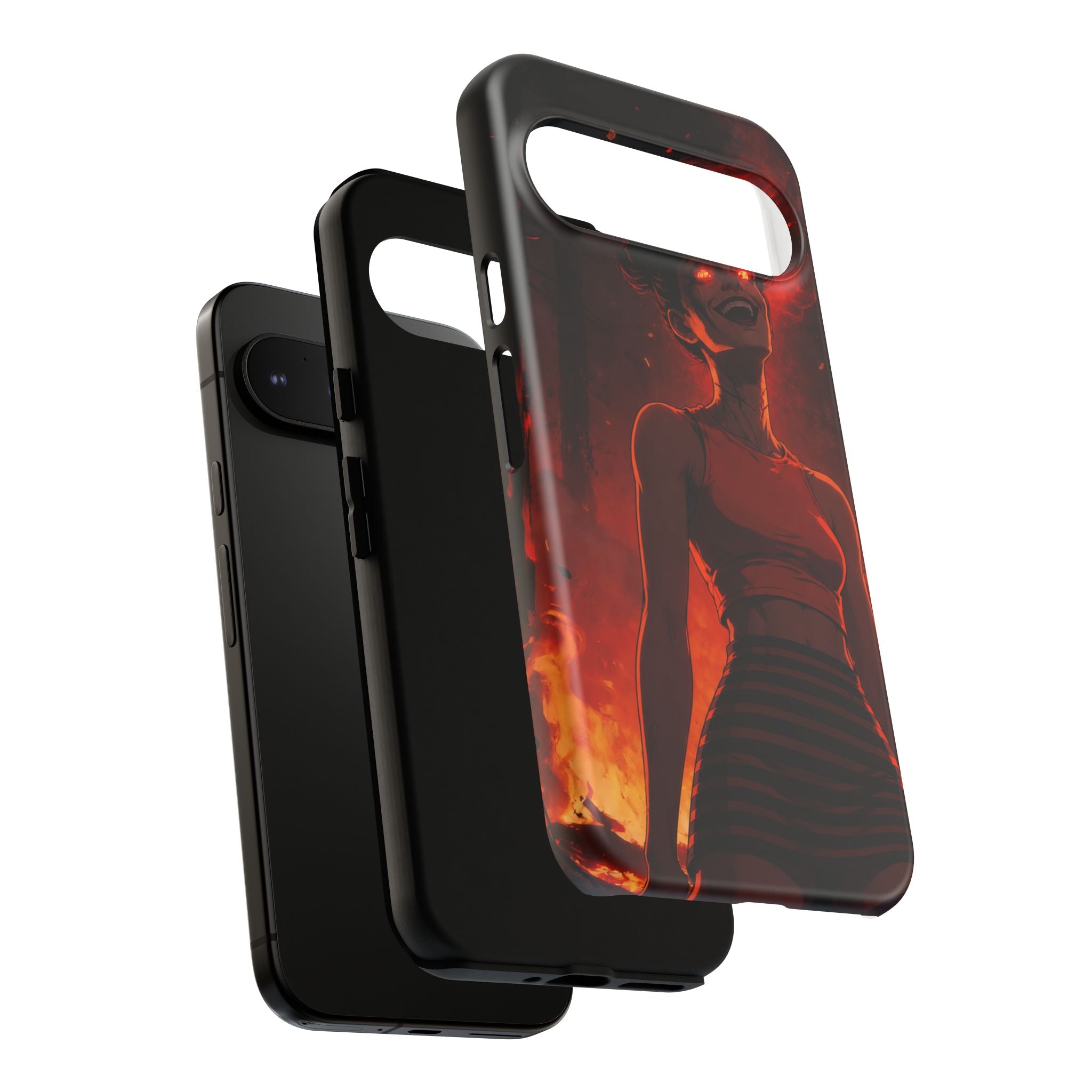 Yaki Tough Cases