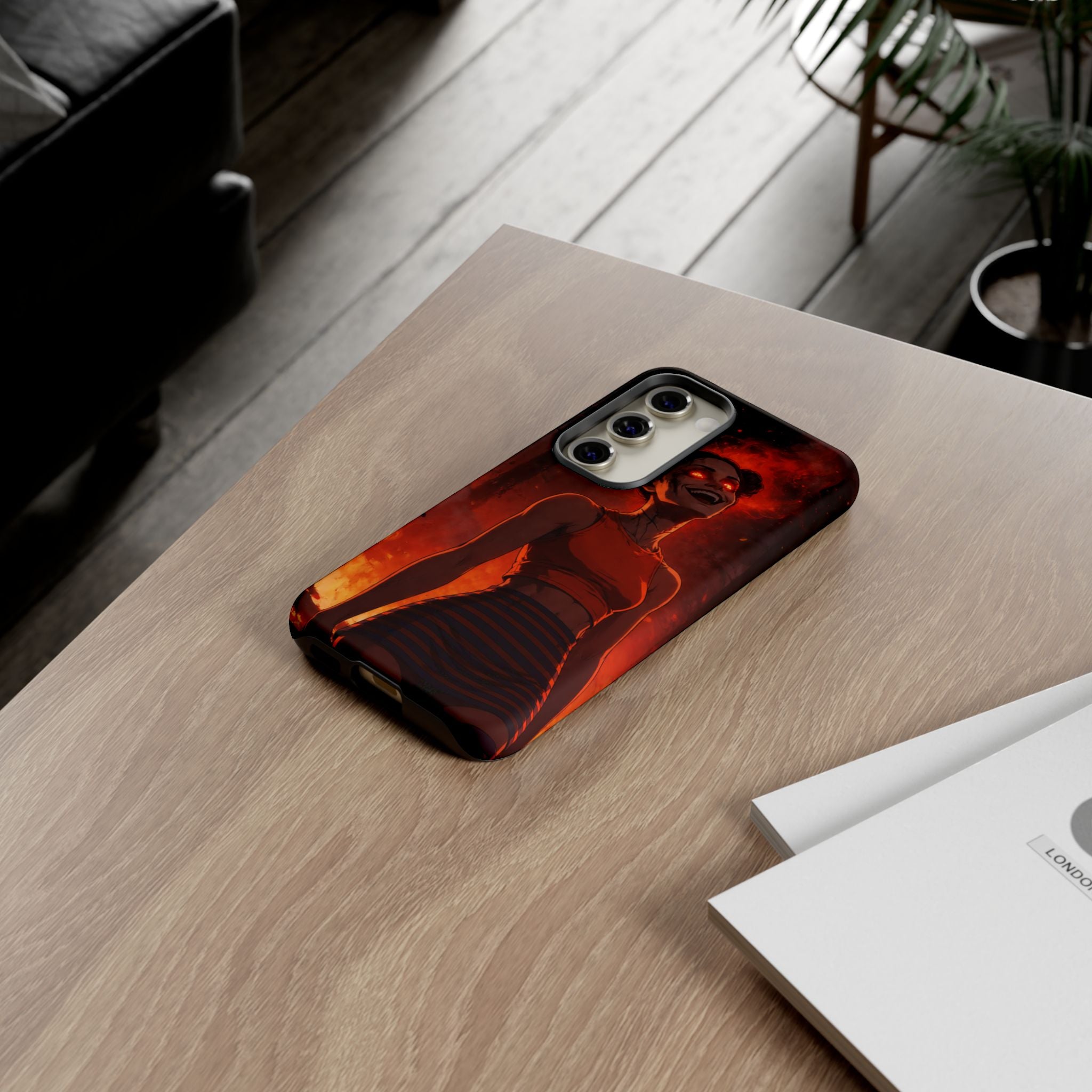 Yaki Tough Cases