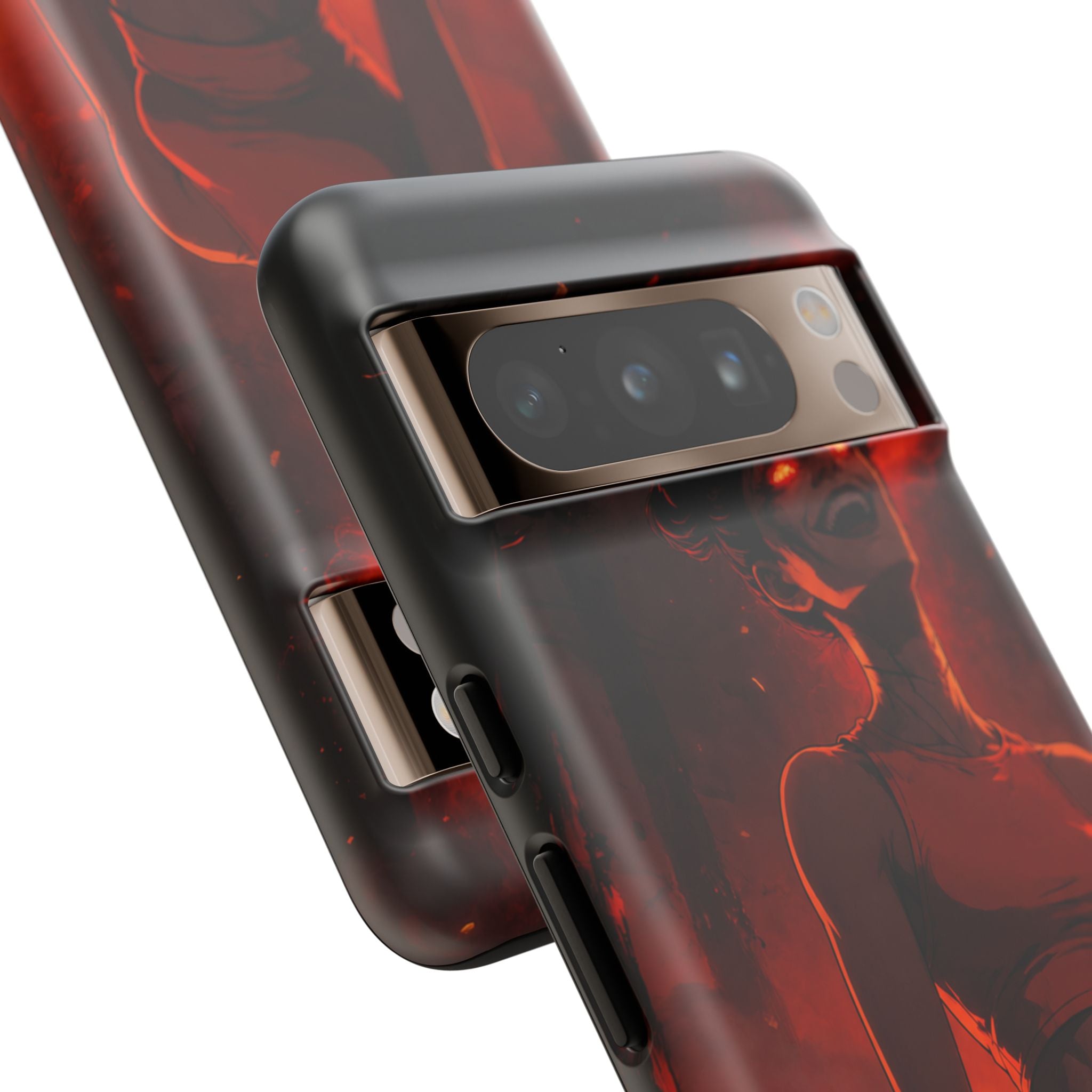 Yaki Tough Cases