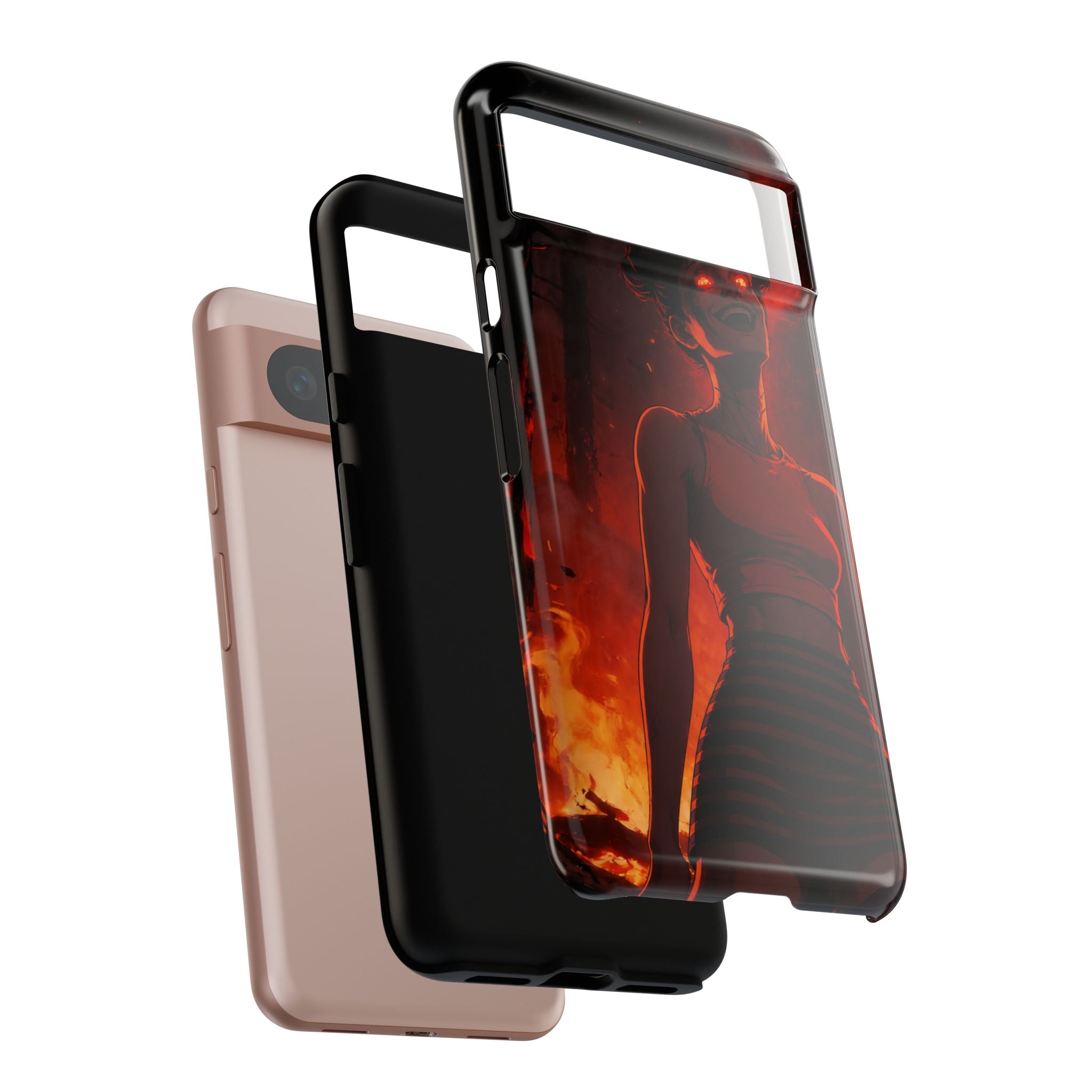 Yaki Tough Cases