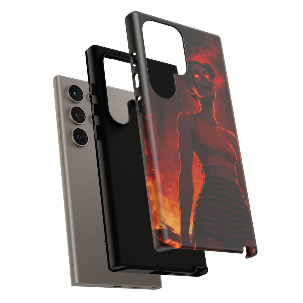 Yaki Tough Cases