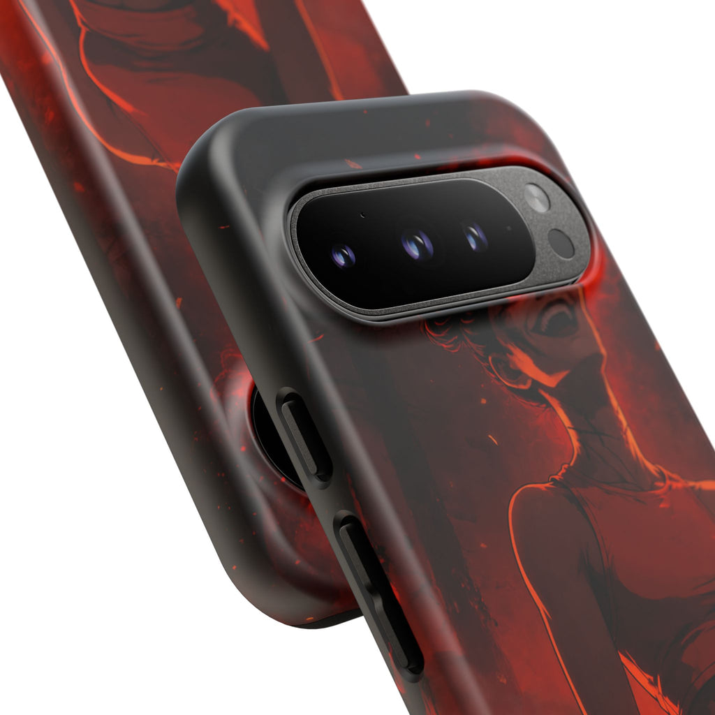 Yaki Tough Cases