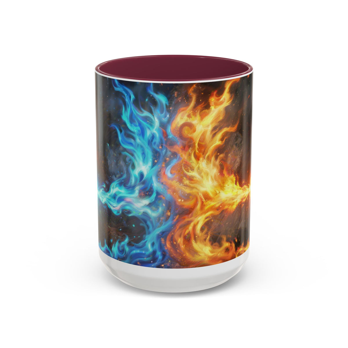 Agni Kai Colorful Mugs (11oz, 15oz)