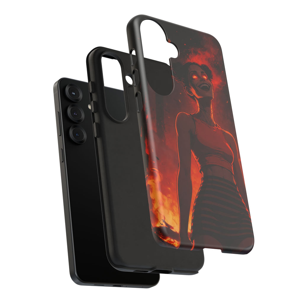Yaki Tough Cases