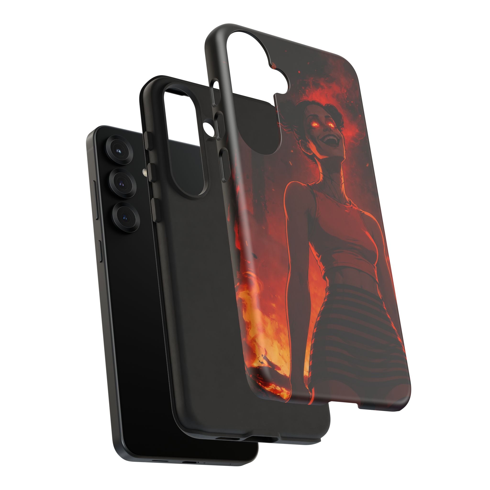 Yaki Tough Cases