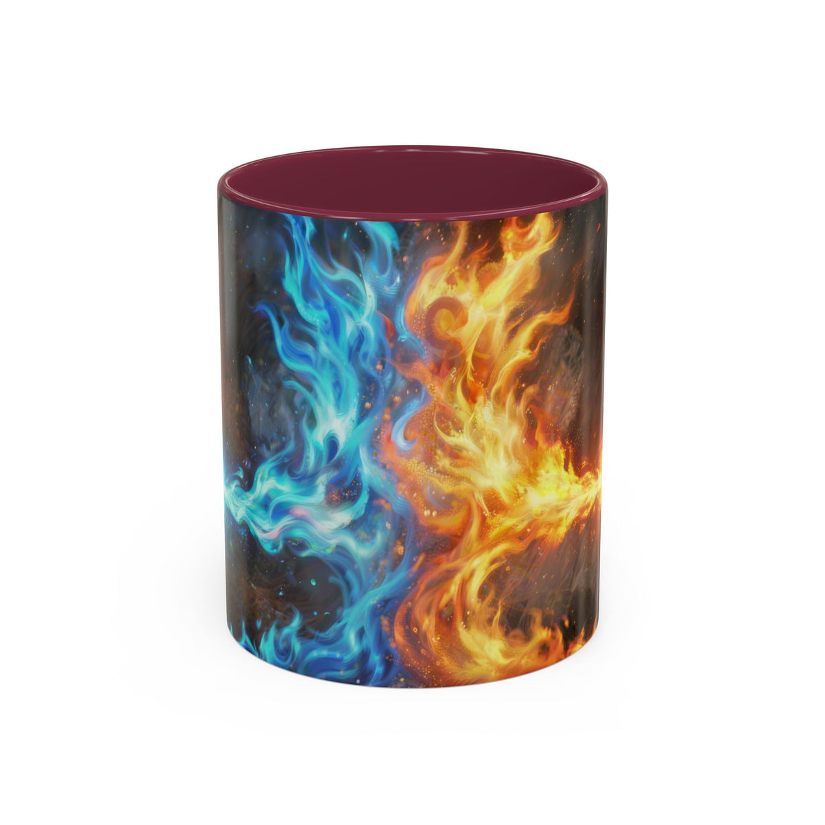 Agni Kai Colorful Mugs (11oz, 15oz)