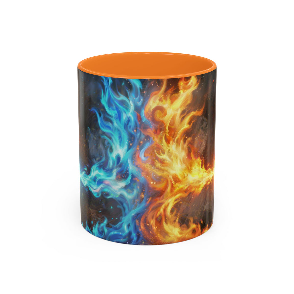 Agni Kai Colorful Mugs (11oz, 15oz)