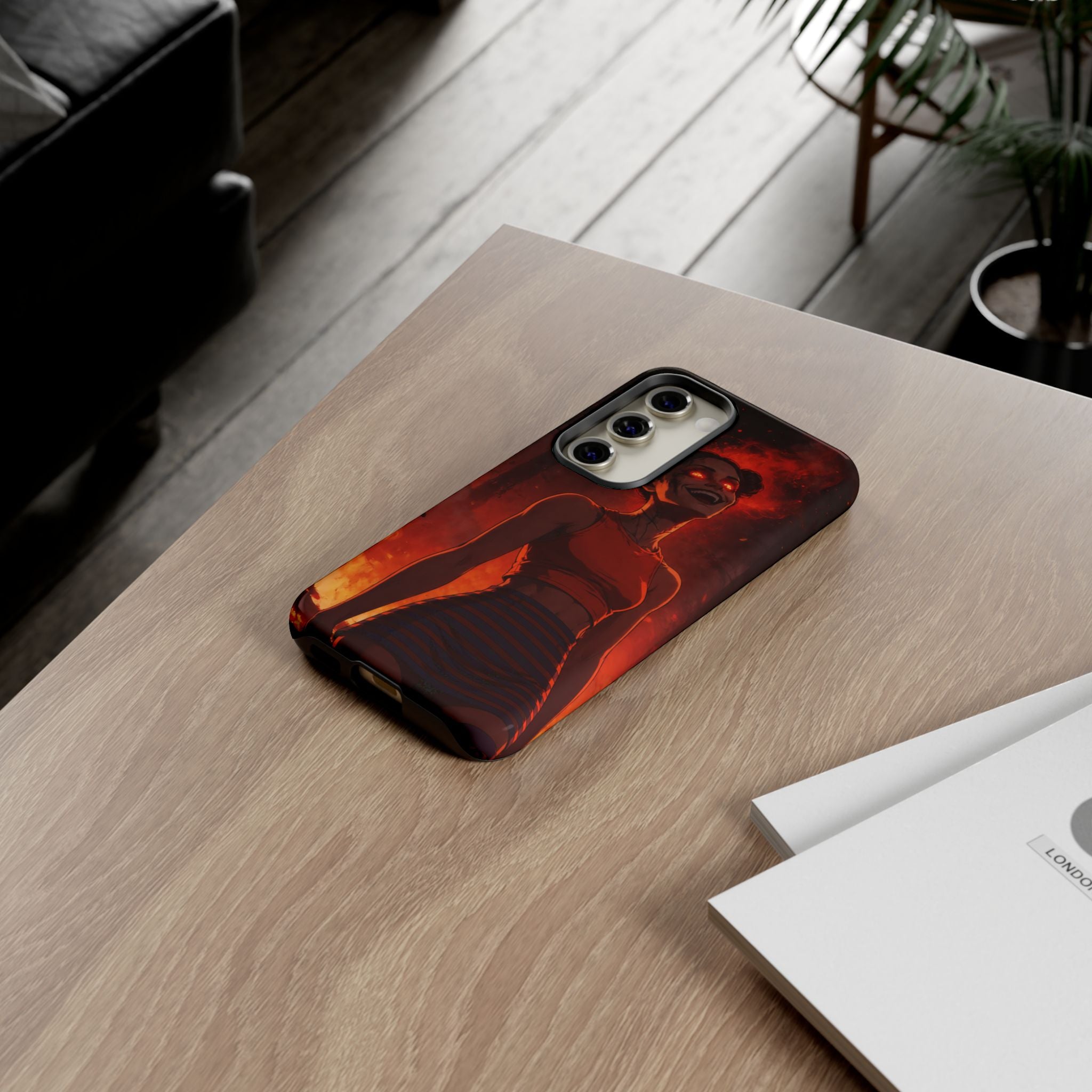 Yaki Tough Cases
