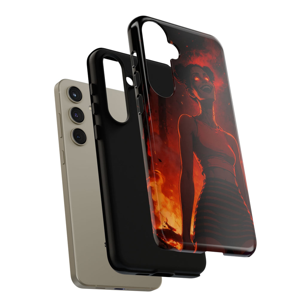 Yaki Tough Cases