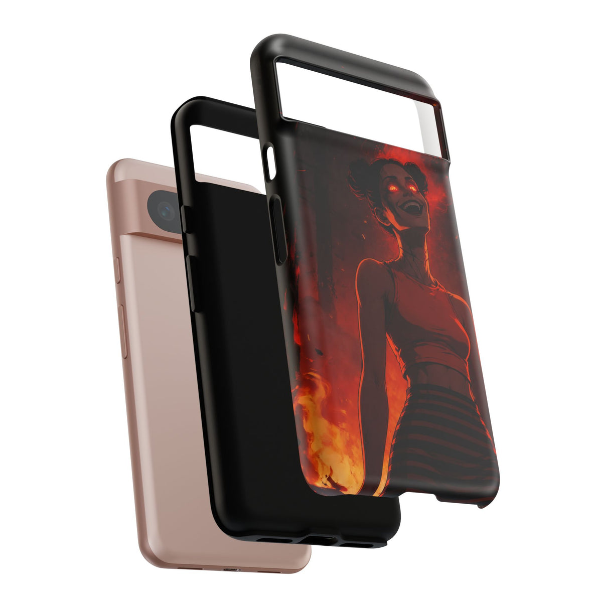 Yaki Tough Cases