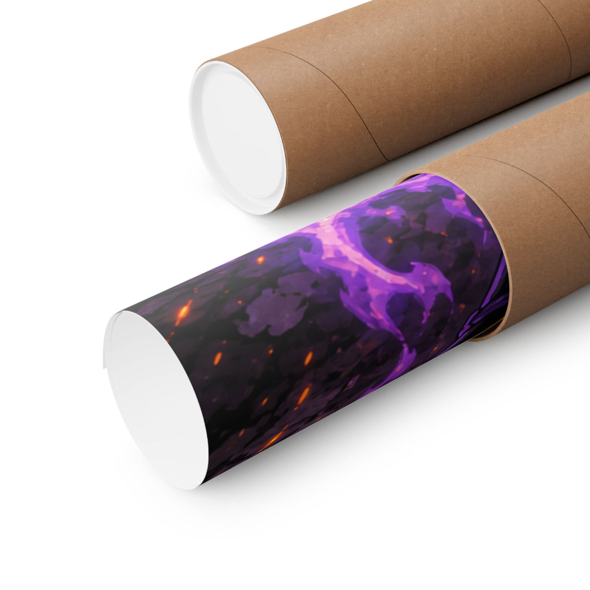 Sasukes  Return Matte Vertical Posters