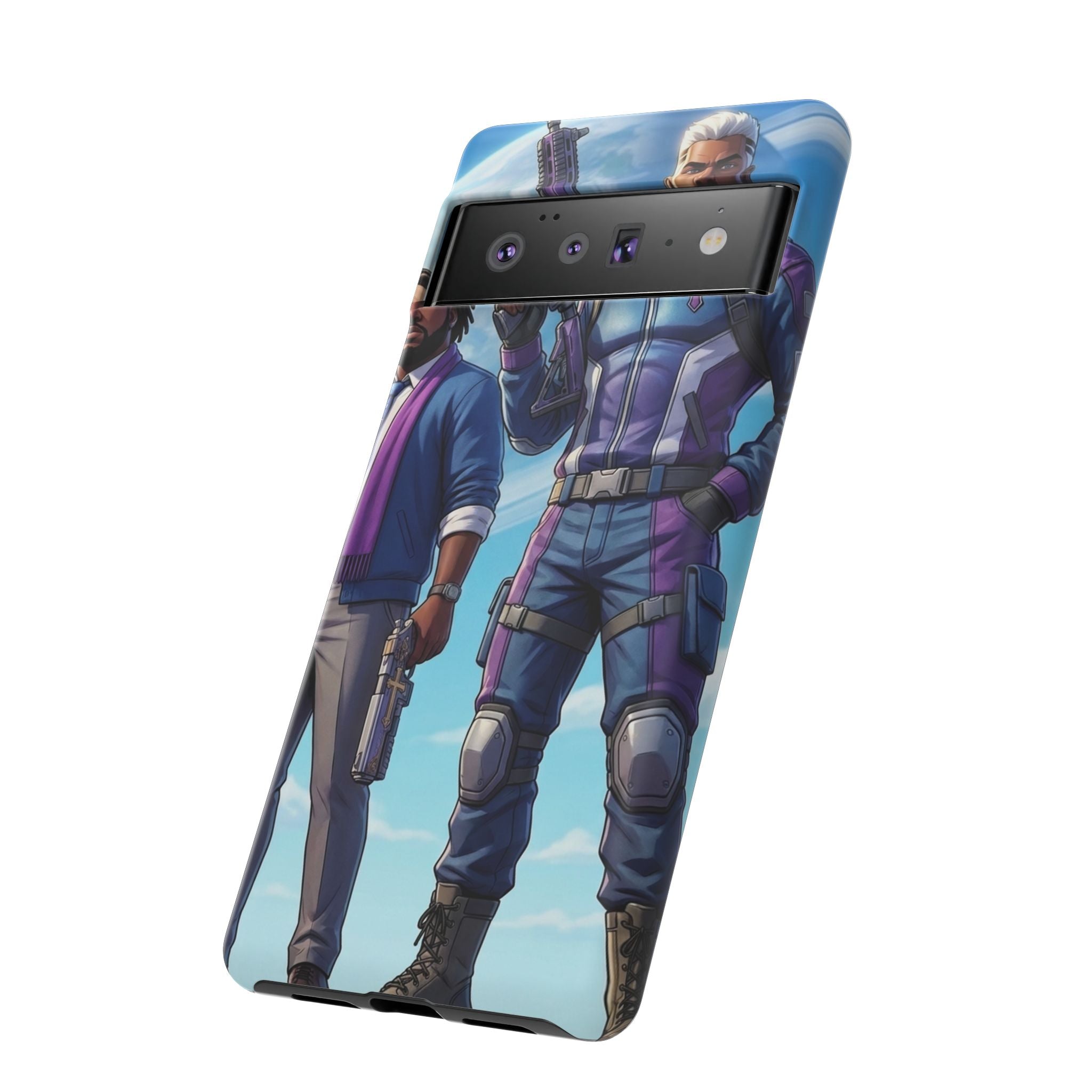 Team Celestials Tough Cases
