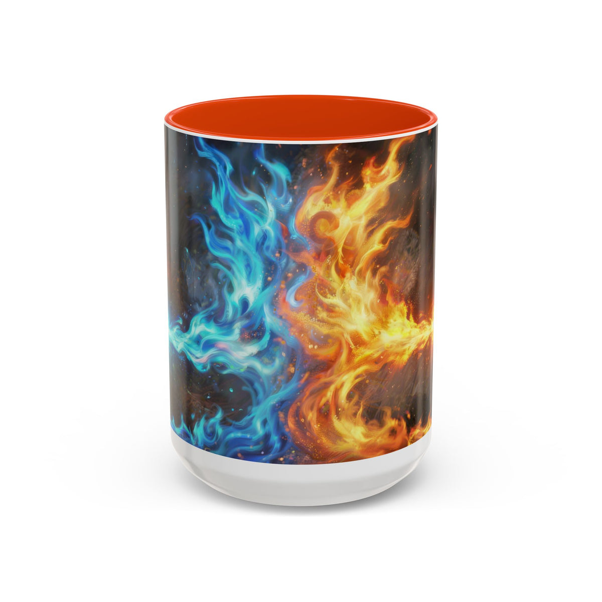 Agni Kai Colorful Mugs (11oz, 15oz)