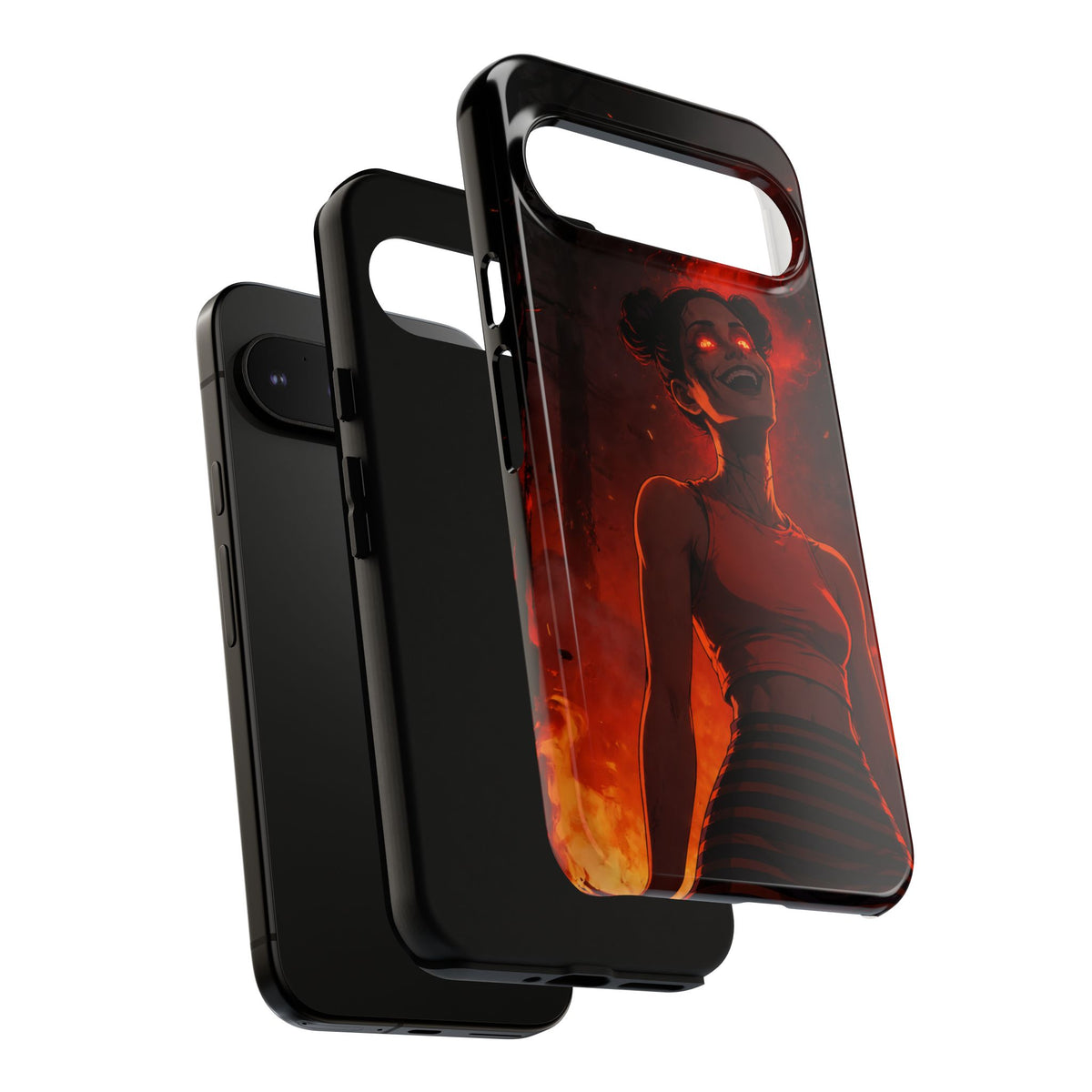 Yaki Tough Cases
