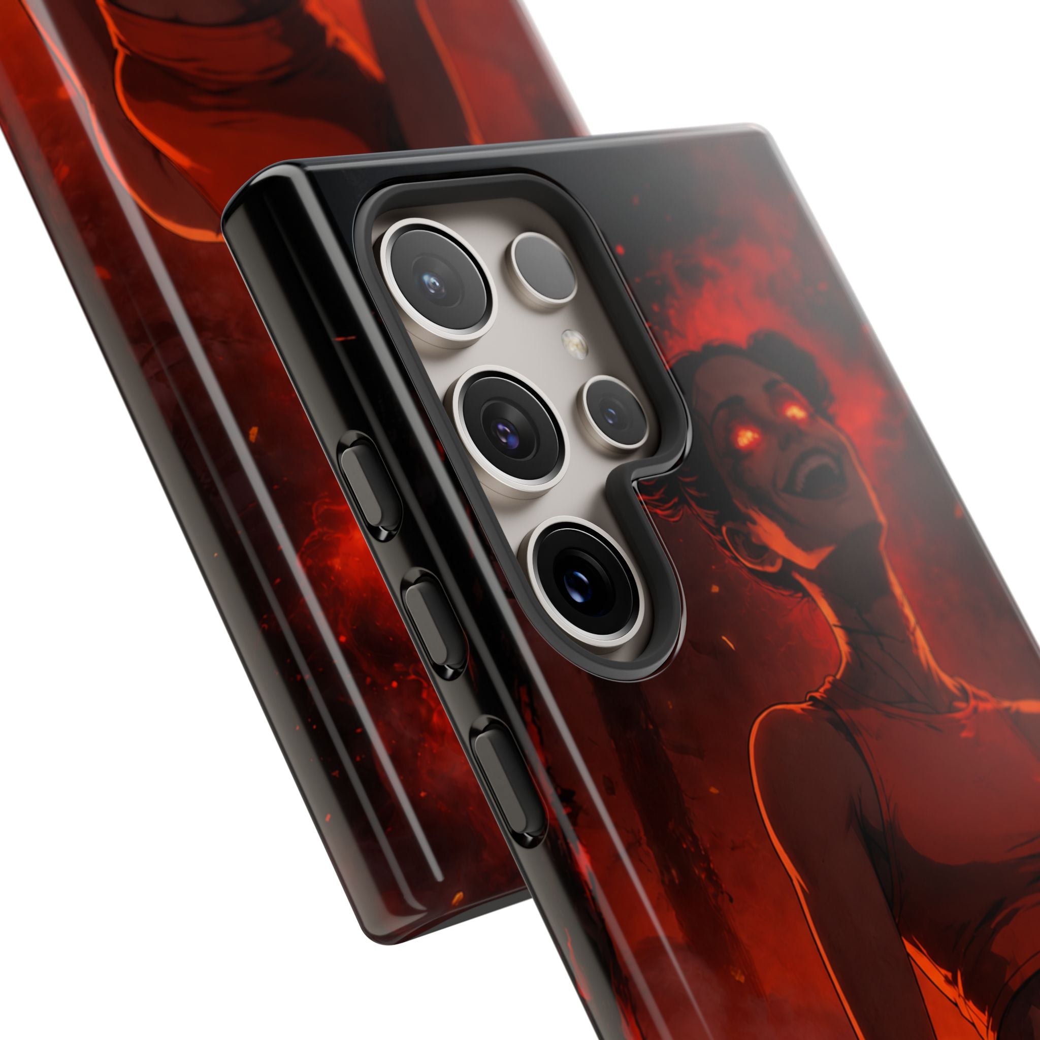 Yaki Tough Cases