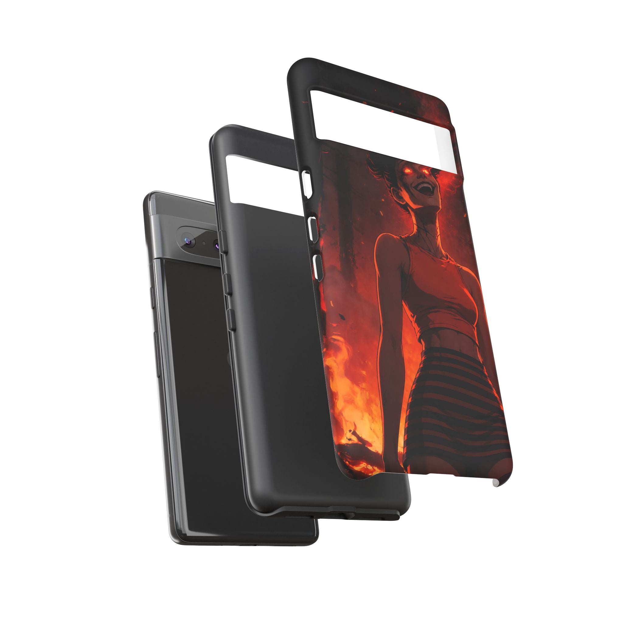 Yaki Tough Cases