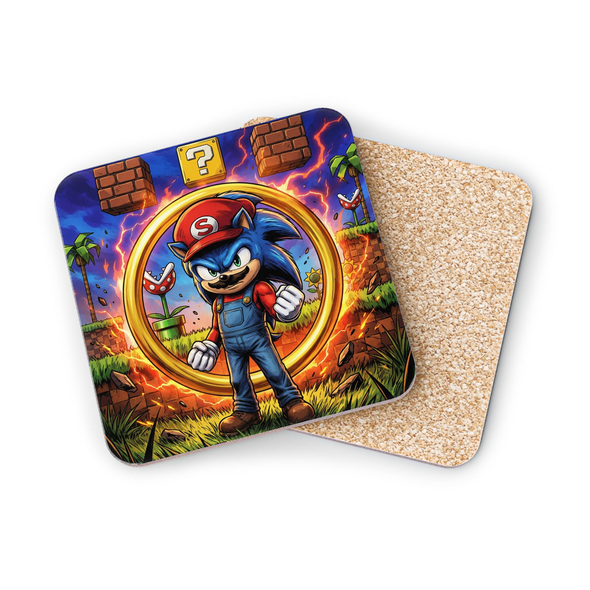 Sonic Mario Coasters