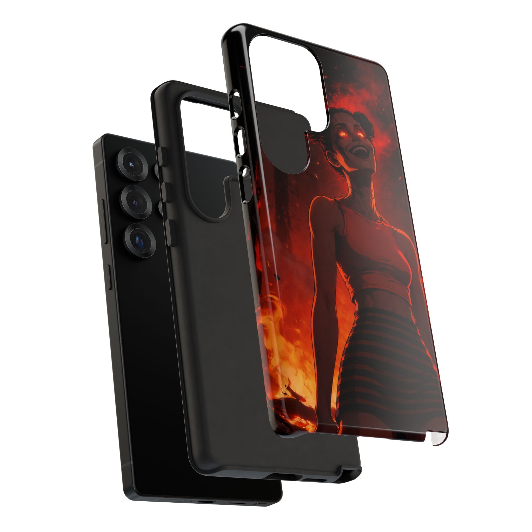 Yaki Tough Cases